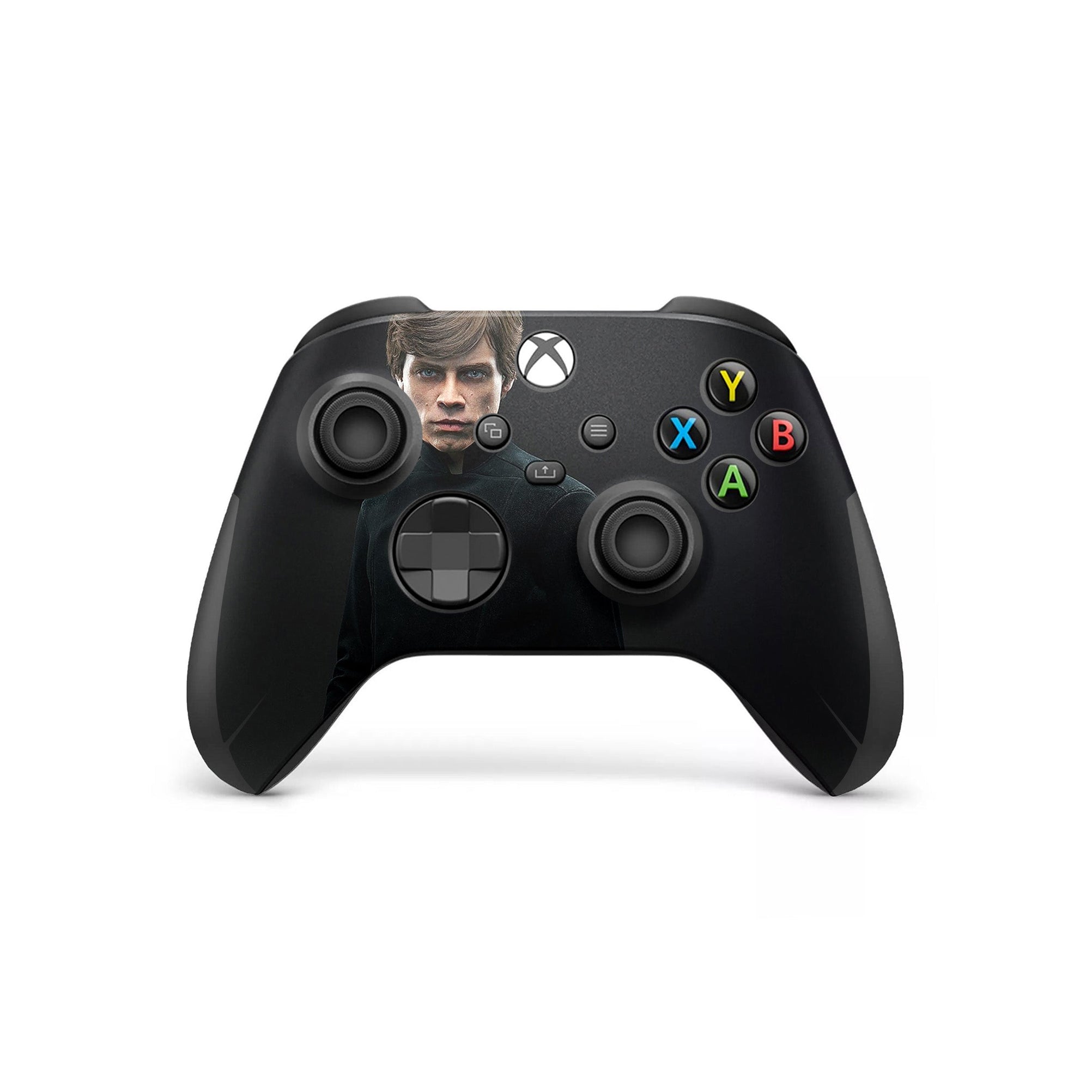 A video game skin featuring a Galactic Master design for the Xbox Series Wireless Controller.