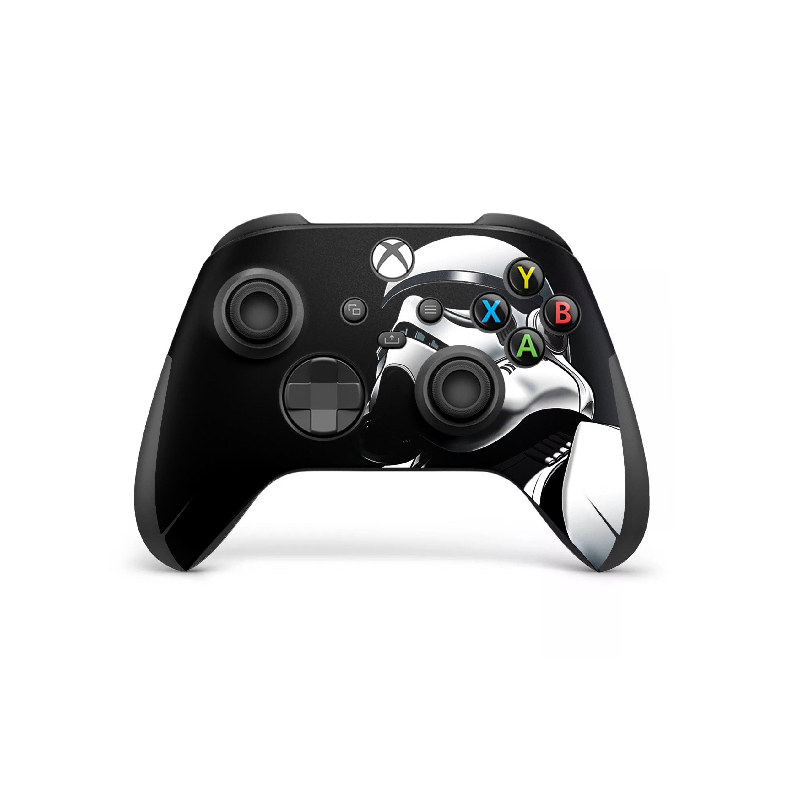 A video game skin featuring a Imperial Soldier 2 design for the Xbox Series Wireless Controller.