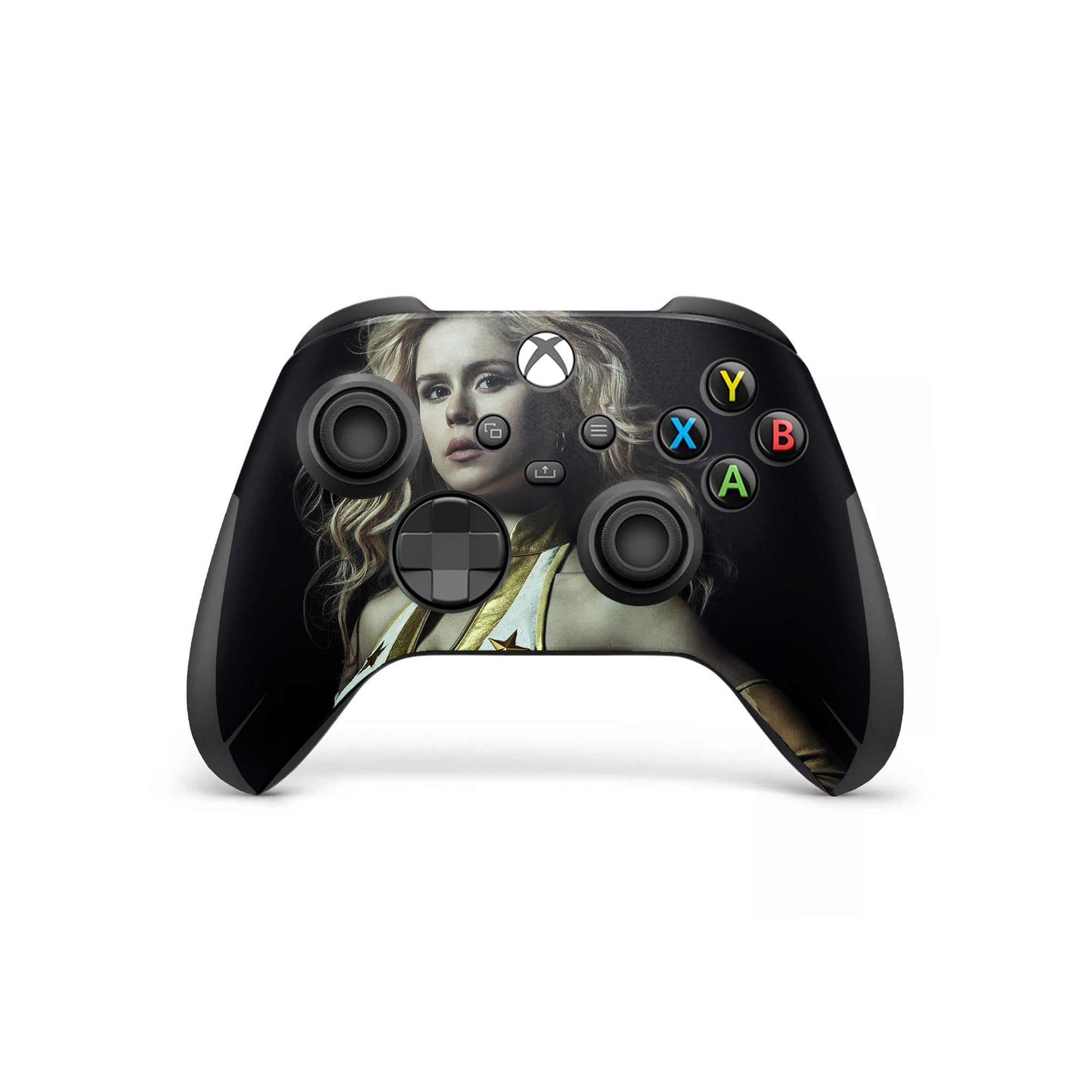 A video game skin featuring a Lightbringer design for the Xbox Series X Controller.