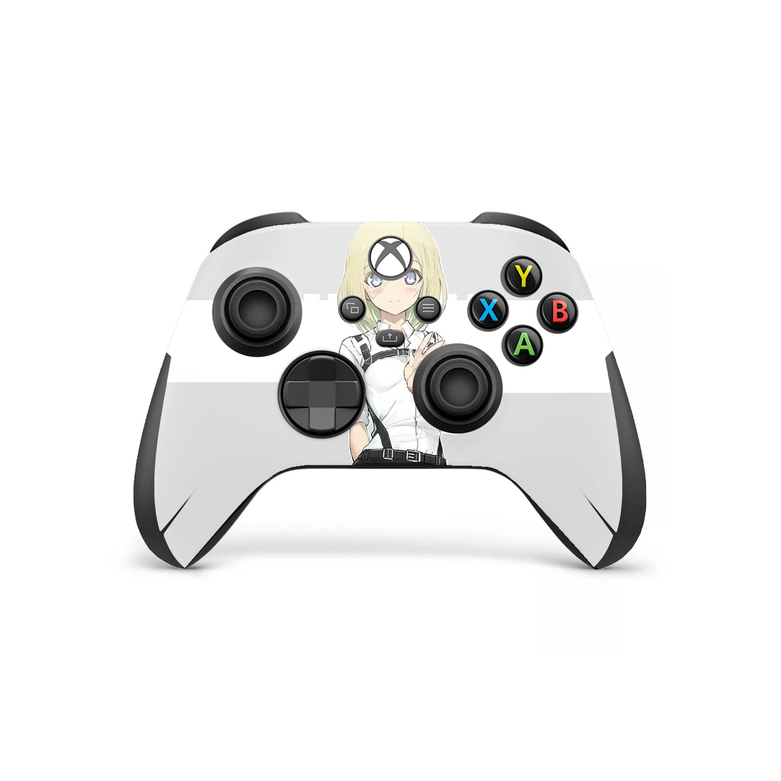 Attack On Titan Historia Reiss Xbox Series Controller Skins (v2