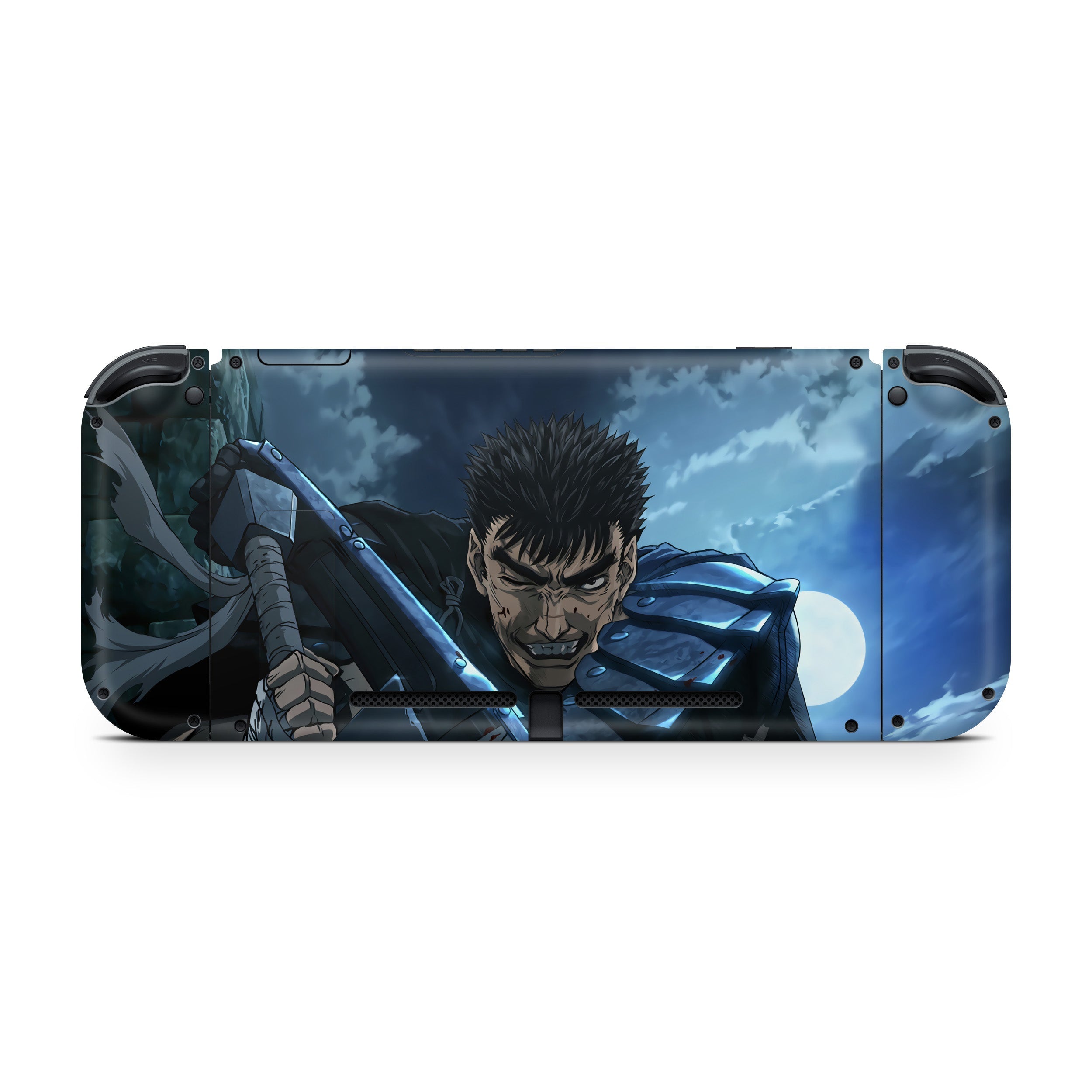 Berserk deals nintendo switch