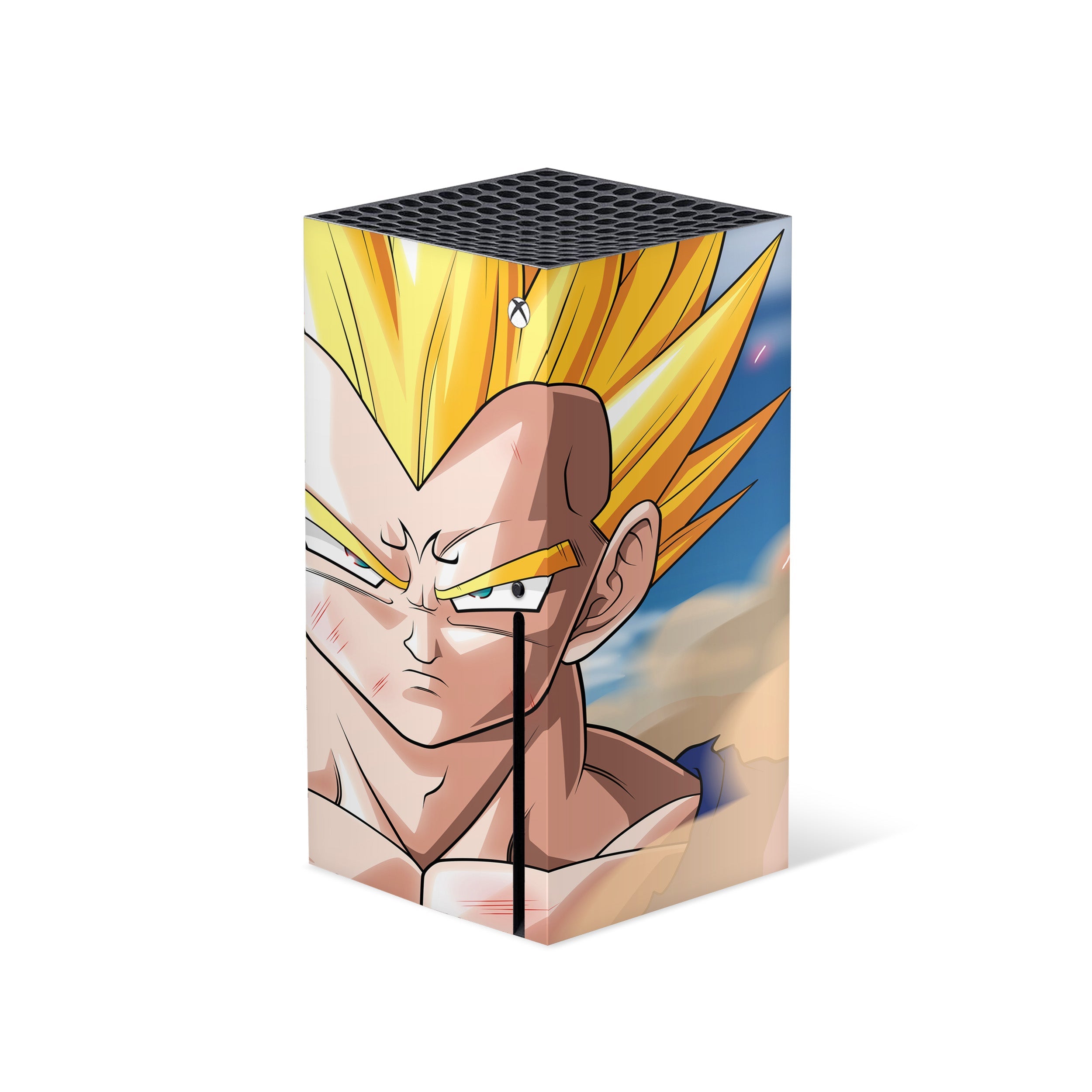 Xbox series x deals vegeta