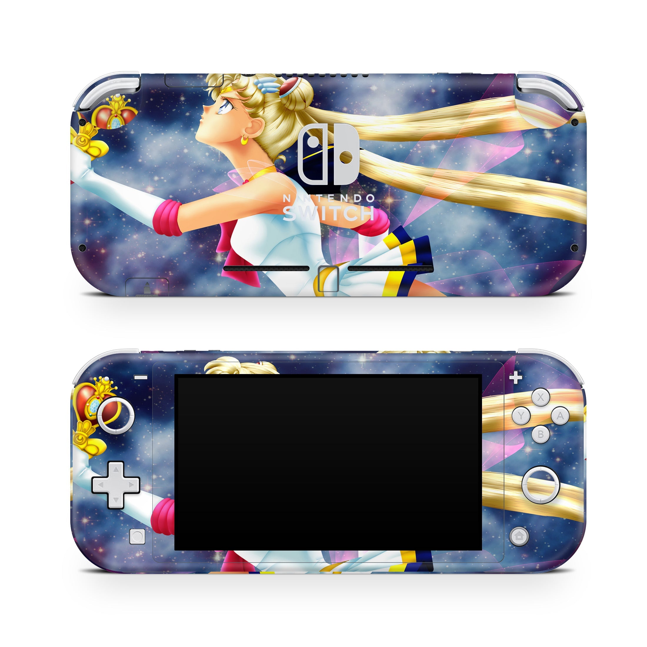 Sailor moon Nintendo switch retailer OLED bundle