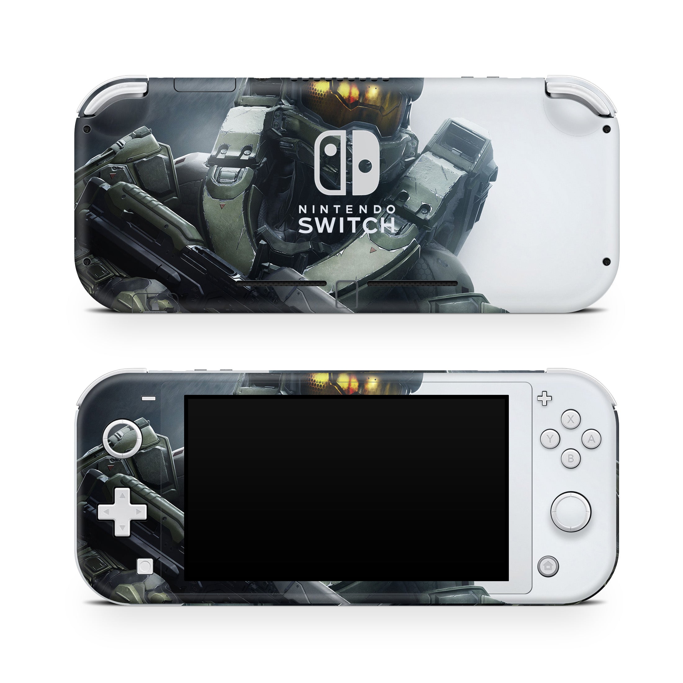 Halo Nintendo Switch Skin (Version 1)