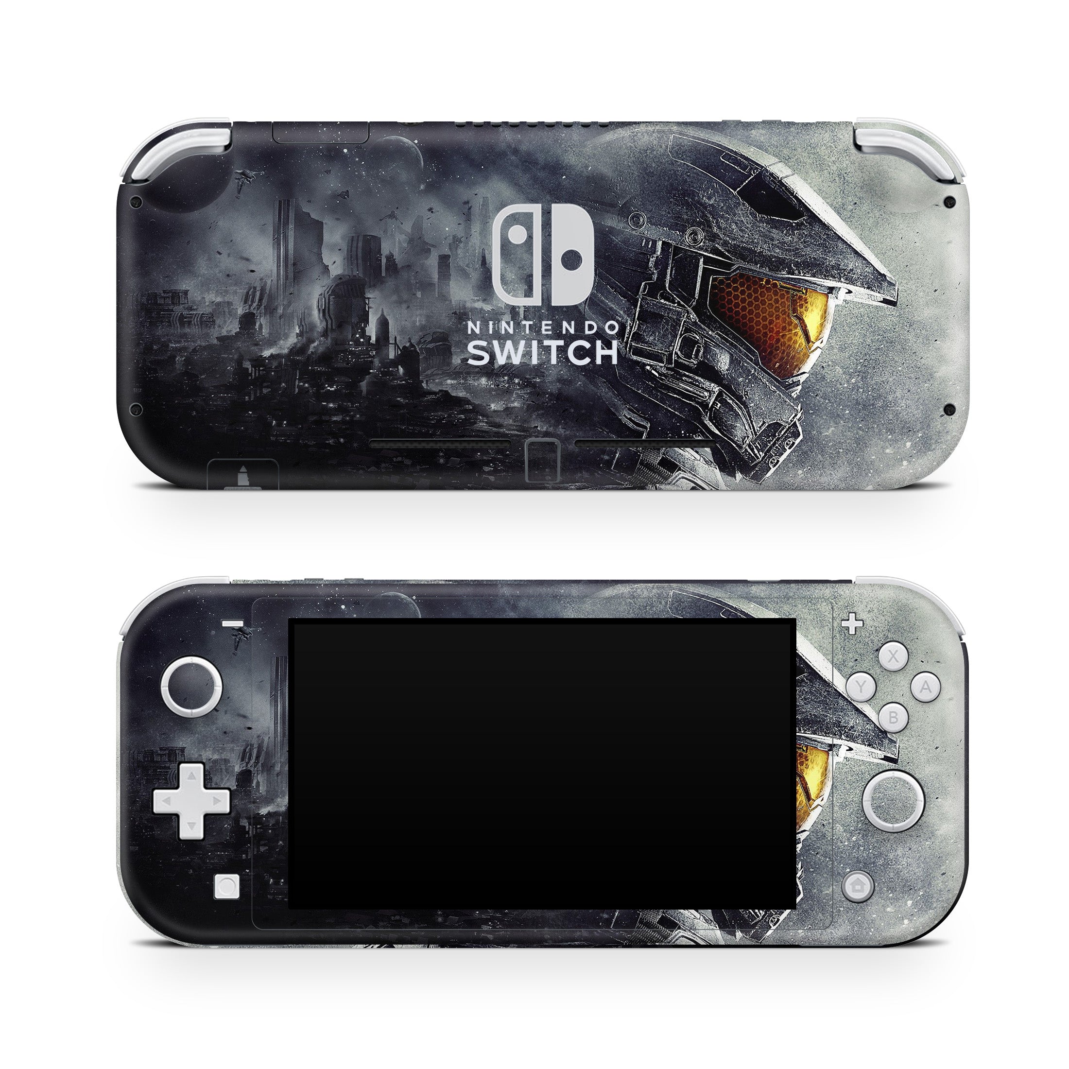 Halo Nintendo Switch Skin (Version 2)