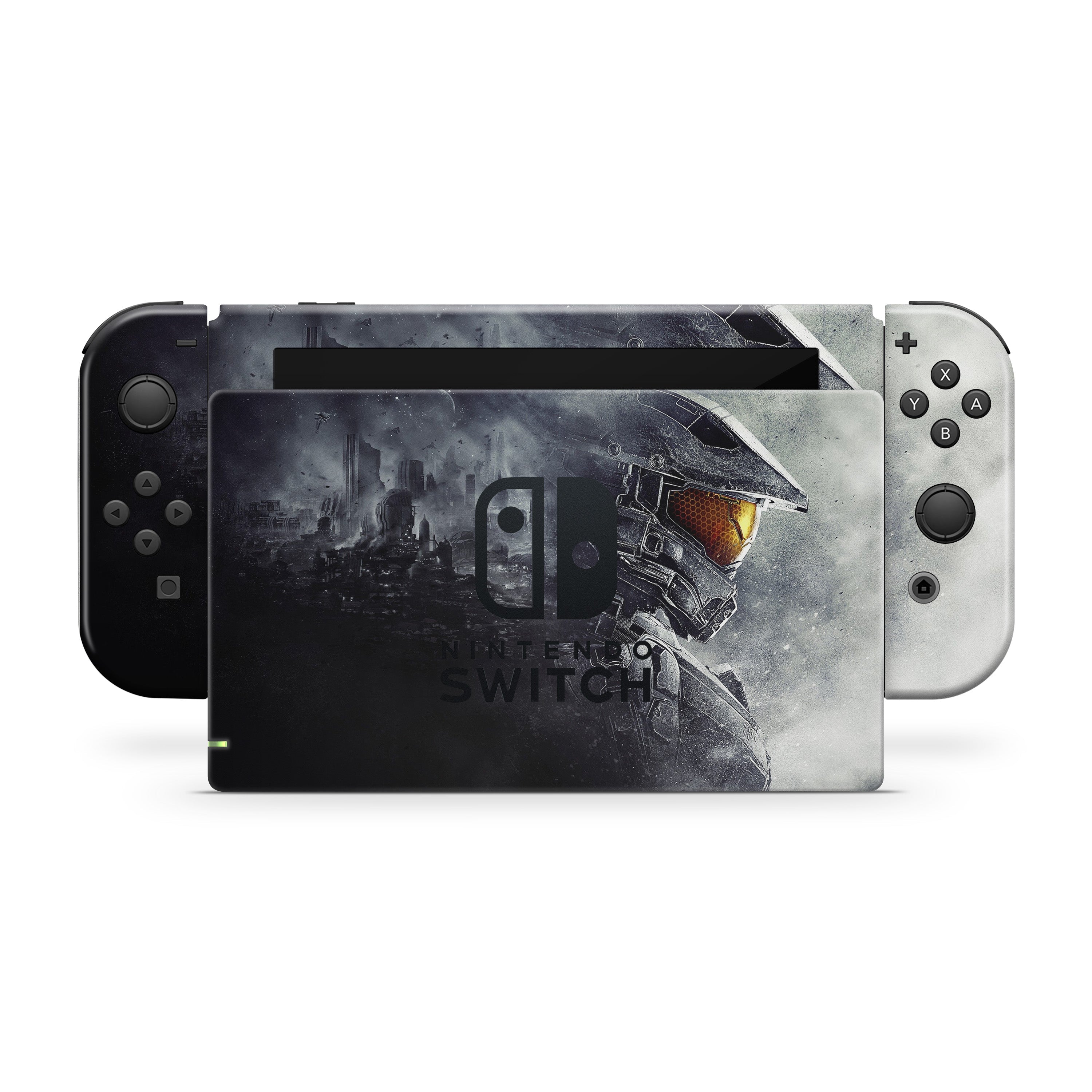 Customize Your Nintendo Switch with Halo Skin! (Version 2) – Gizmo 