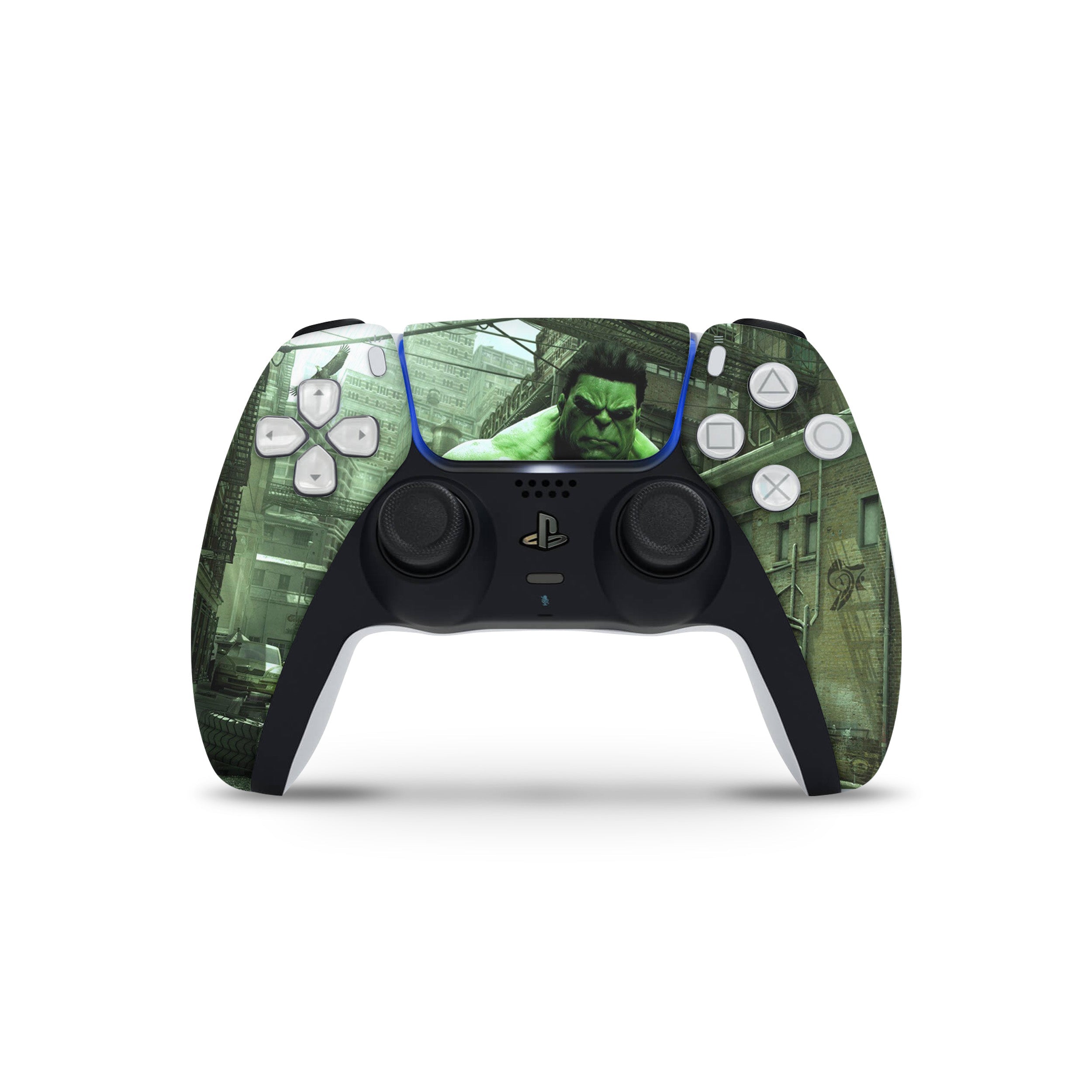 Custom Avengers/Hulk PS4 newest Controller