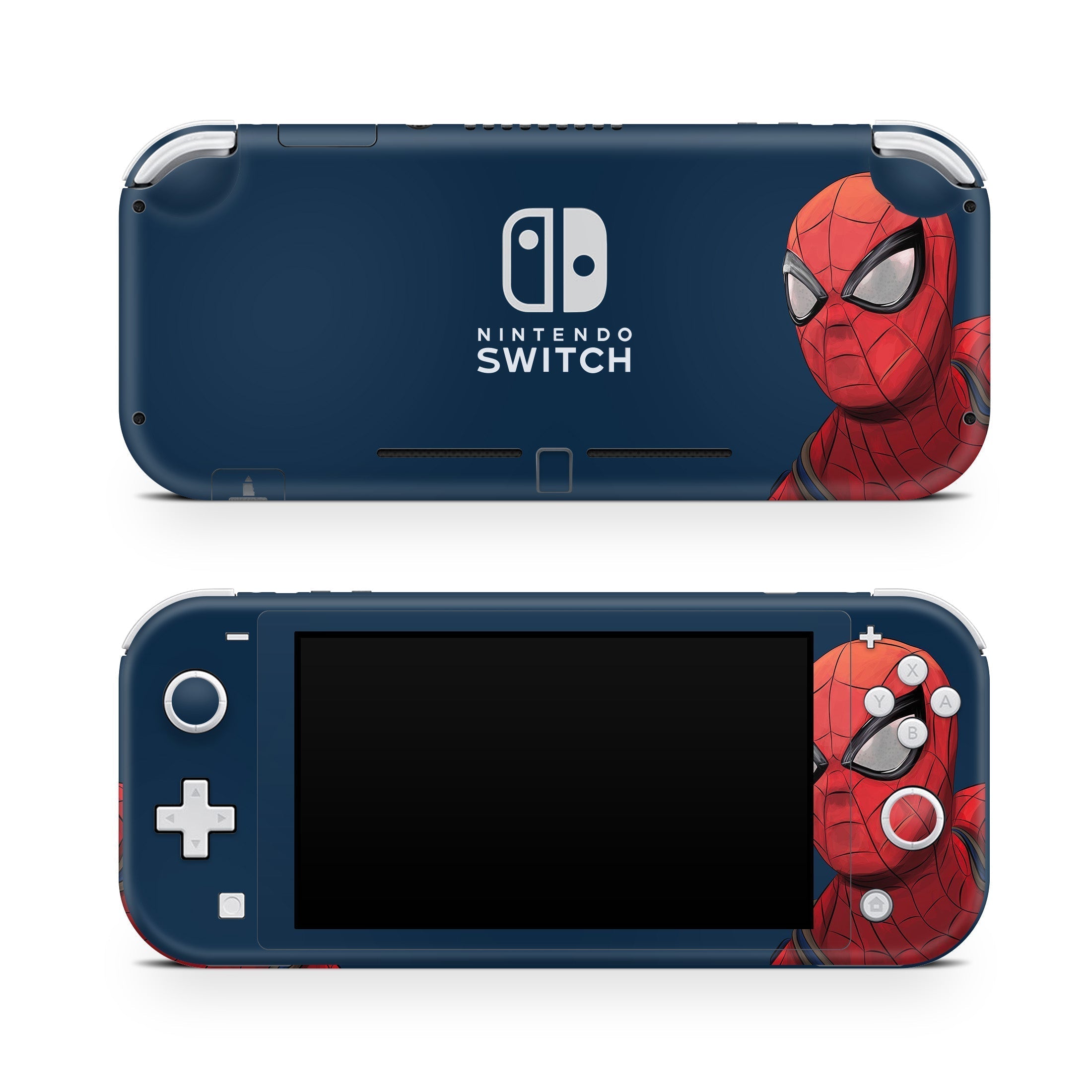 Nintendo 2024 switch lite spiderman